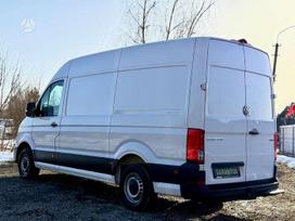 Volkswagen Crafter, 2.0 l., Коммерческий