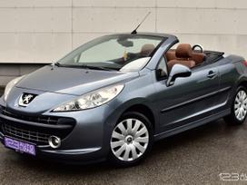 Peugeot 207, 1.6 l., Кабриолет