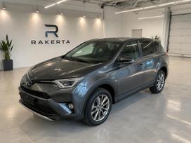 Toyota RAV4, 2.5 l., Внедорожник / Кроссовер