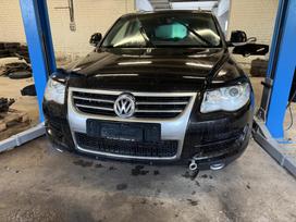 Volkswagen Touareg Variklio kodas casa dalimis spalvos kodas lc9z