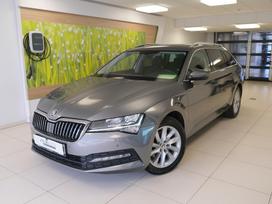 Skoda Superb, 1.5 l., Универсал