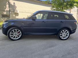 Land Rover Range Rover Sport, 3.0 l., visureigis / krosoveris