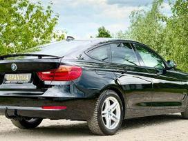 BMW 320 Gran Turismo, 2.0 l., Хэтчбек