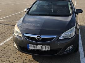 Opel Astra, 1.7 l., saloon / sedan