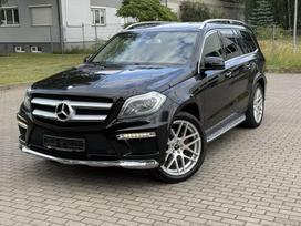 Mercedes-benz Gl350, 3.0 l., visureigis /