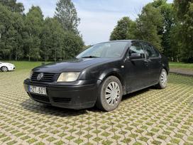 Volkswagen Bora, 2.0 l., Седан