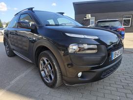 Citroen C4 Cactus, 1.6 l., Седан