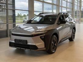 Toyota bZ4X, 74 kWh, off-road / crossover