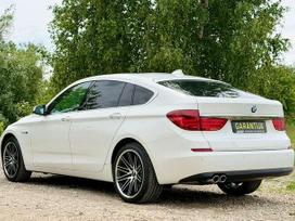 BMW 520 Gran turismo, 2.0 l., hatchback