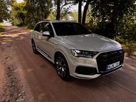 Audi Q7, 3.0 l., visureigis / krosoveris
