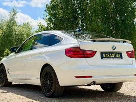 BMW 320 Gran Turismo, 2.0 l., Хэтчбек