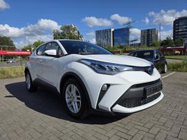 Toyota C-HR, 1.8 l., visureigis / krosoveris