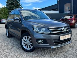 Volkswagen Tiguan, 1.4 l., off-road / crossover