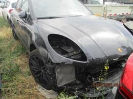 Porsche Macan, 2.9 l., Внедорожник / Кроссовер