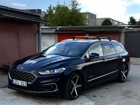 Ford Mondeo, 2.0 l., wagon