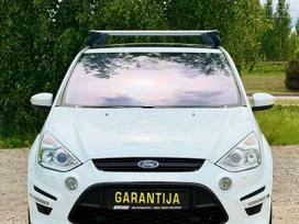Ford S-MAX, 2.2 l., Минивэн