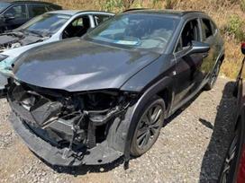 Lexus UX 250h, 2.0 l., off-road / crossover