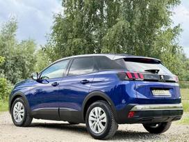Peugeot 3008, 1.5 l., off-road / crossover