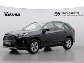 Toyota Rav4, 2.0 l., visureigis / krosoveris