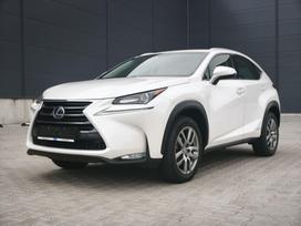 Lexus NX 300h, 2.5 l., off-road / crossover