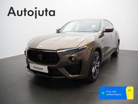 Maserati Levante, 3.0 l., Внедорожник / Кроссовер