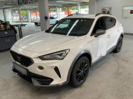 Cupra Formentor, 1.4 l., Внедорожник / Кроссовер