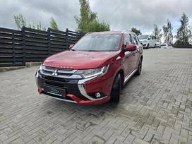 Mitsubishi Outlander, 2.0 l., off-road / crossover