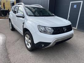 Dacia Duster, 1.5 l., Внедорожник / Кроссовер