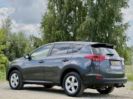 Toyota RAV4, 2.2 l., Внедорожник / Кроссовер