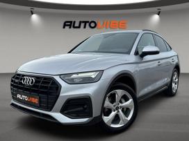 Audi Q5 Sportback, 2.0 l., off-road / crossover