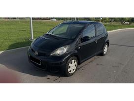 Toyota Aygo, Хэтчбек