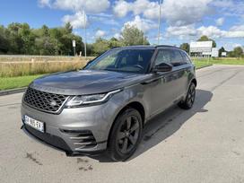 Land Rover Range Rover Velar, 2.0 l., visureigis / krosoveris