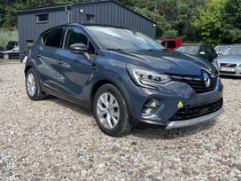 Renault Captur, 1.5 l., mpv / minivan