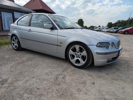 BMW 325, 2.5 l., Хэтчбек