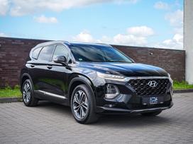 Hyundai Santa Fe, 2.2 l., visureigis / krosoveris