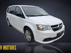 Dodge Grand Caravan, 3.6 l., mpv / minivan