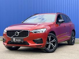 Volvo XC60, 2.0 l., Внедорожник / Кроссовер
