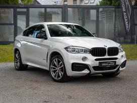 BMW X6, 3.0 l., visureigis / krosoveris