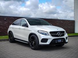 Mercedes-Benz GLE Coupe 350, 3.0 l., visureigis / krosoveris