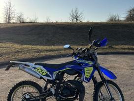 Sherco 50 SE-R 70cc, enduro / adventure