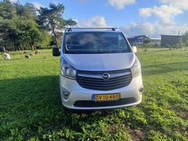 Opel Vivaro, 1.6 l., commercial