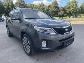 Kia Sorento, 2.2 l., visureigis / krosoveris