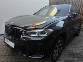 BMW X3, 2.0 l., off-road / crossover