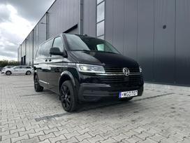 Volkswagen Multivan, 2.0 l., keleivinis mikroautobusas