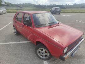 Volkswagen Golf, 1.6 l., hečbekas