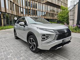 Mitsubishi Eclipse Cross, 2.4 l., Внедорожник / Кроссовер