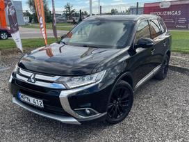 Mitsubishi Outlander, 2.3 l., Внедорожник / Кроссовер