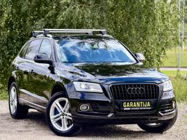 Audi Q5, 3.0 l., Внедорожник / Кроссовер