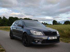 Skoda Octavia, 2.0 l., Универсал