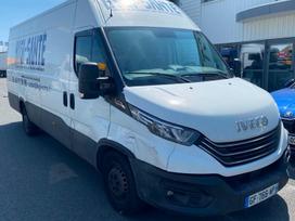 Iveco Daily, 3.0 l., cargo van